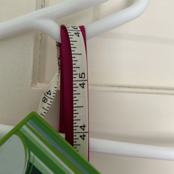 NWT David's Bridal Size 8 Satin Tea Dress - Picture 10 of 12